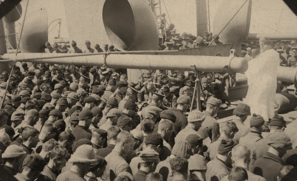 Photo from page 05 of album Post WWI Photograph Album- Egypt