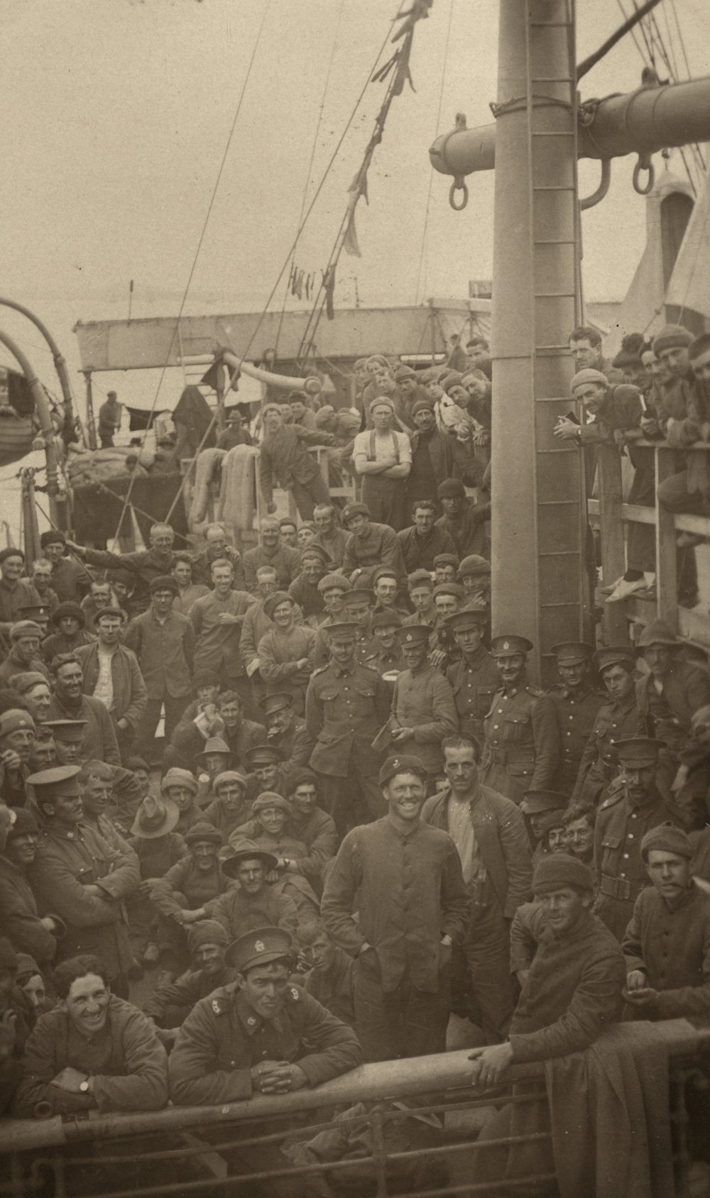 Photo from page 05 of album Post WWI Photograph Album- Egypt