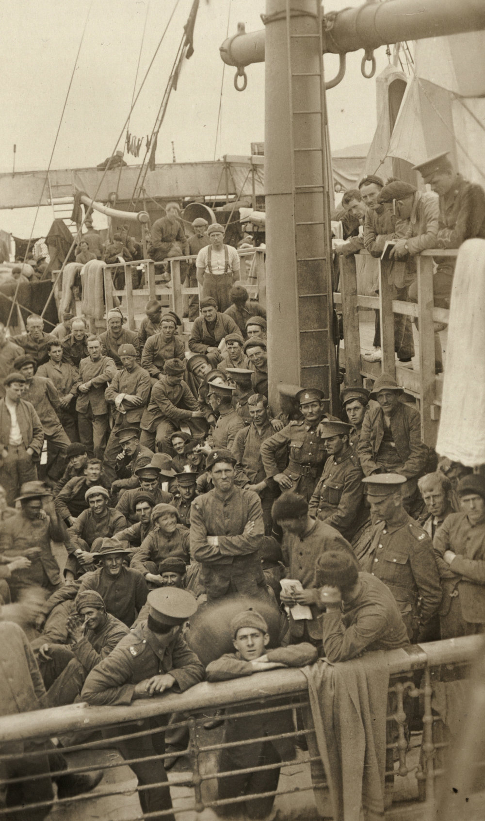 Photo from page 05 of album Post WWI Photograph Album- Egypt