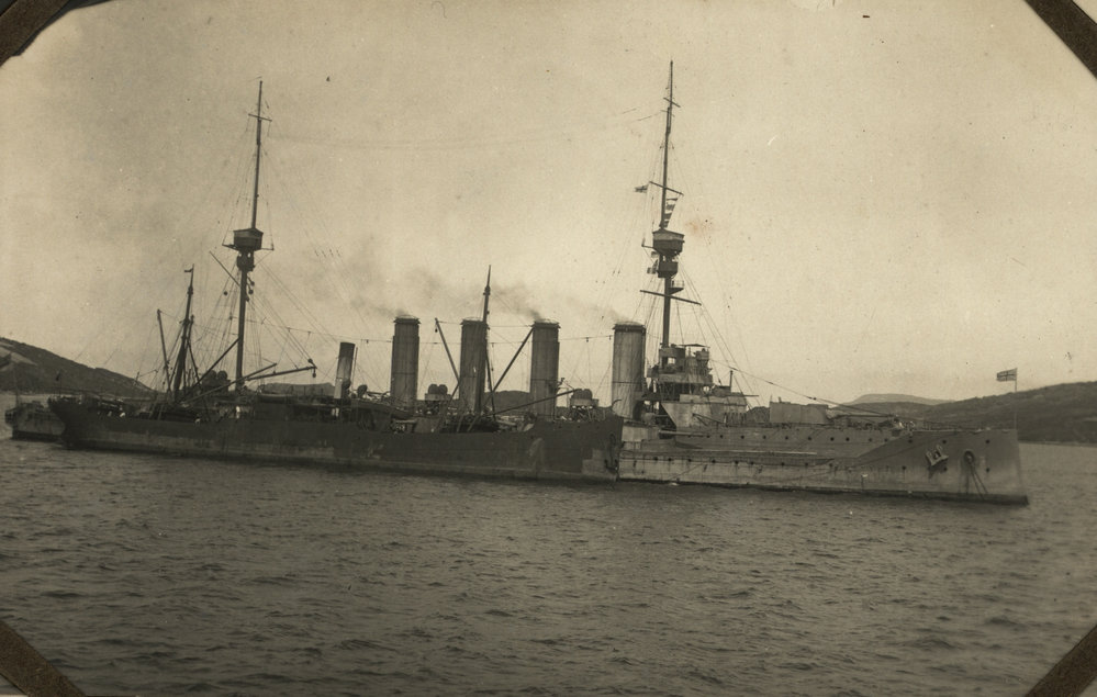 Photo from page 06 of album Post WWI Photograph Album- Egypt