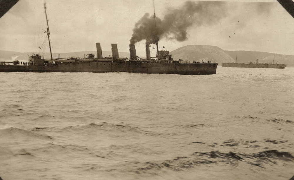 Photo from page 06 of album Post WWI Photograph Album- Egypt