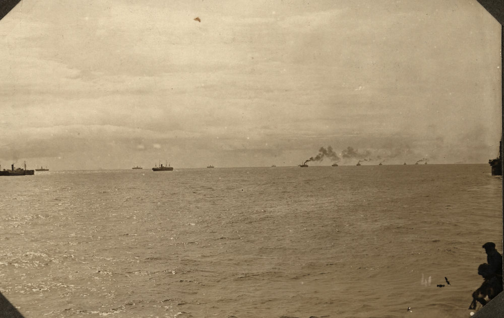 Photo from page 06 of album Post WWI Photograph Album- Egypt