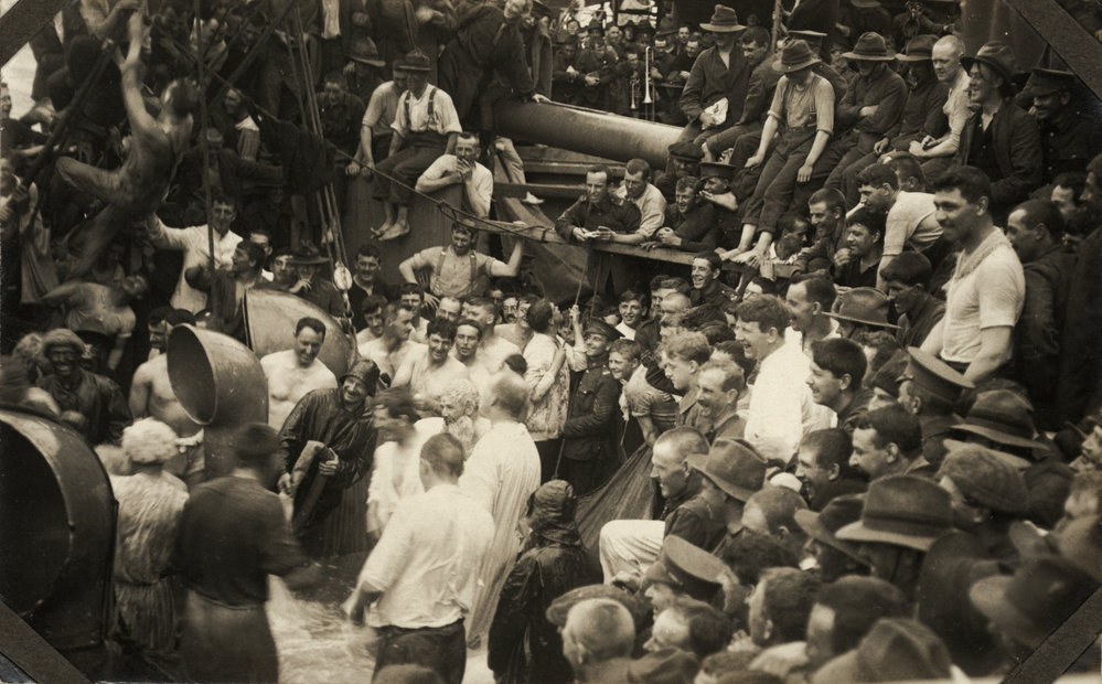 Photo from page 07 of album Post WWI Photograph Album- Egypt