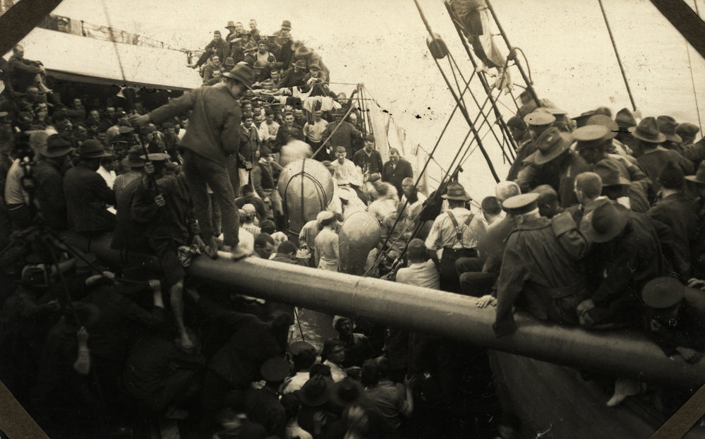 Photo from page 07 of album Post WWI Photograph Album- Egypt