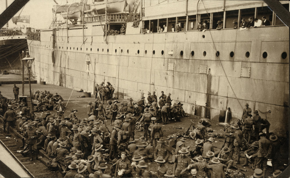 Photo from page 08 of album Post WWI Photograph Album- Egypt