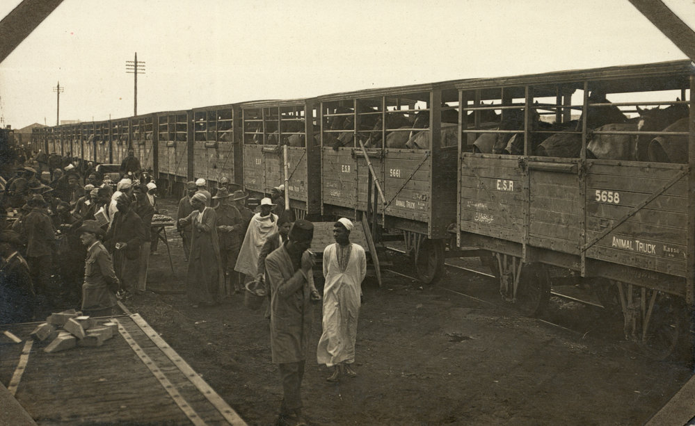 Photo from page 08 of album Post WWI Photograph Album- Egypt