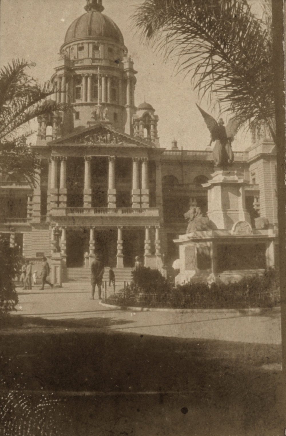 Photo from page 03 of album WWI Photograph Album- Troopship Voyage &amp; United Kingdom