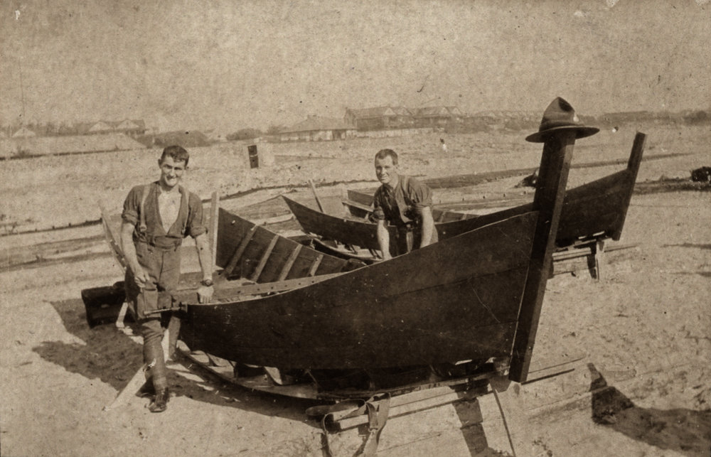 Photo from page 04 of album WWI Photograph Album- Troopship Voyage &amp; United Kingdom