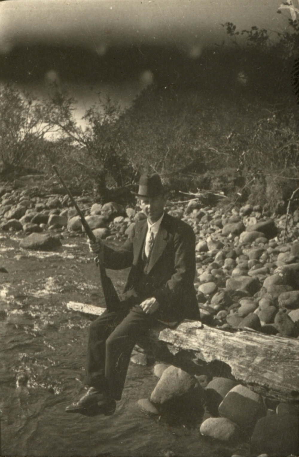 Photo from page 07 of album WWI Photograph Album- Troopship Voyage &amp; United Kingdom