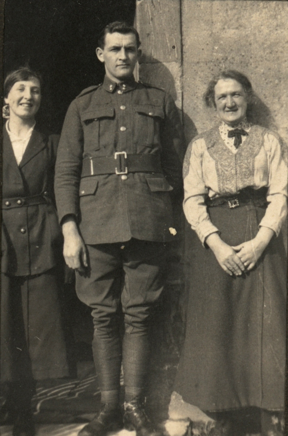 Photo from page 09 of album WWI Photograph Album- Troopship Voyage &amp; United Kingdom