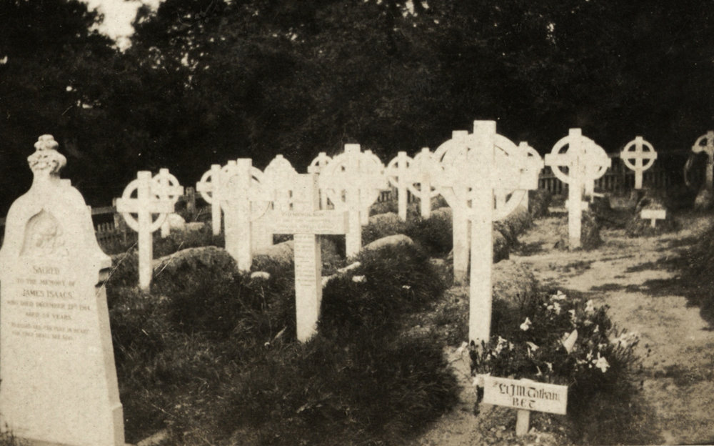 Photo from page 09 of album WWI Photograph Album- Troopship Voyage &amp; United Kingdom