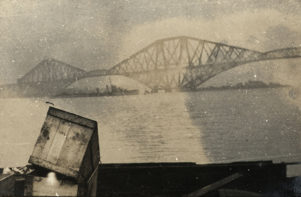 Photo from page 09 of album WWI Photograph Album- Troopship Voyage &amp; United Kingdom