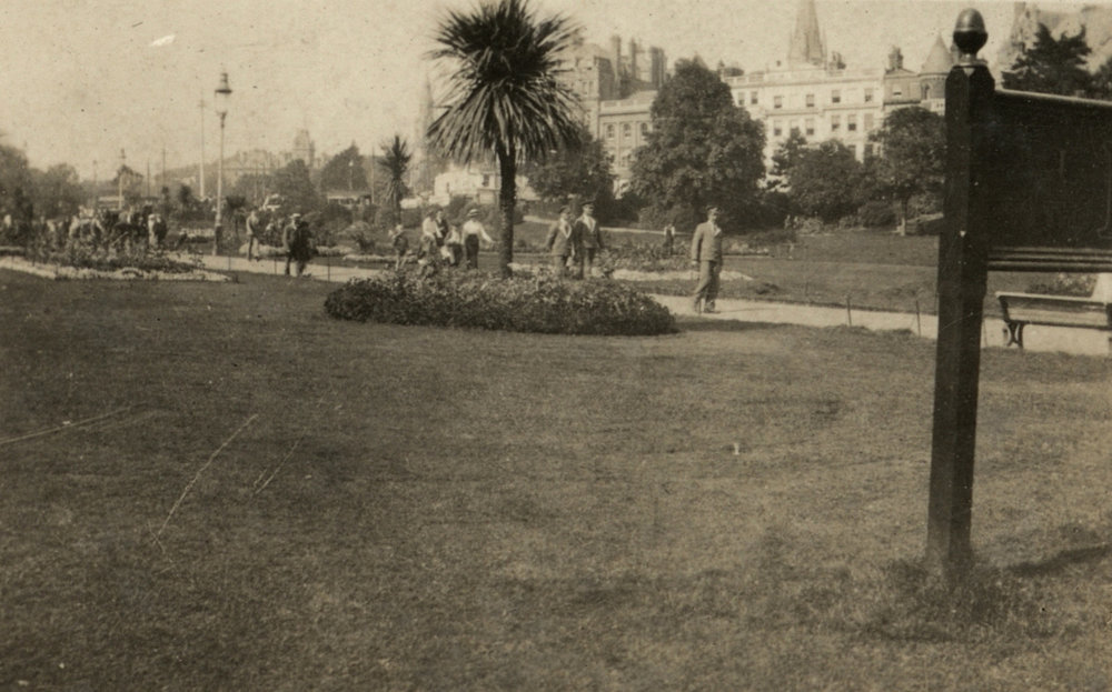 Photo from page 10 of album WWI Photograph Album- Troopship Voyage &amp; United Kingdom