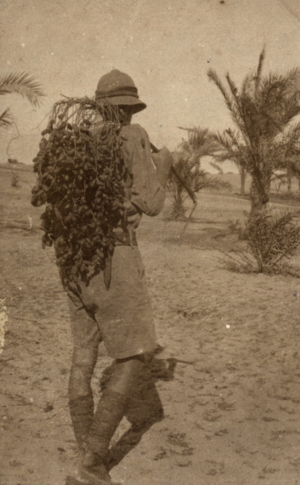 Photo from page 11 of album WWI Photograph Album- Troopship Voyage &amp; United Kingdom