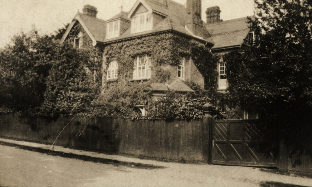 Photo from page 12 of album WWI Photograph Album- Troopship Voyage &amp; United Kingdom