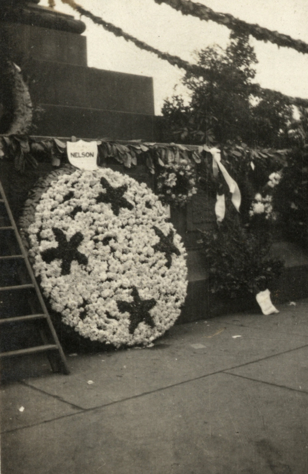 Photo from page 12 of album WWI Photograph Album- Troopship Voyage &amp; United Kingdom