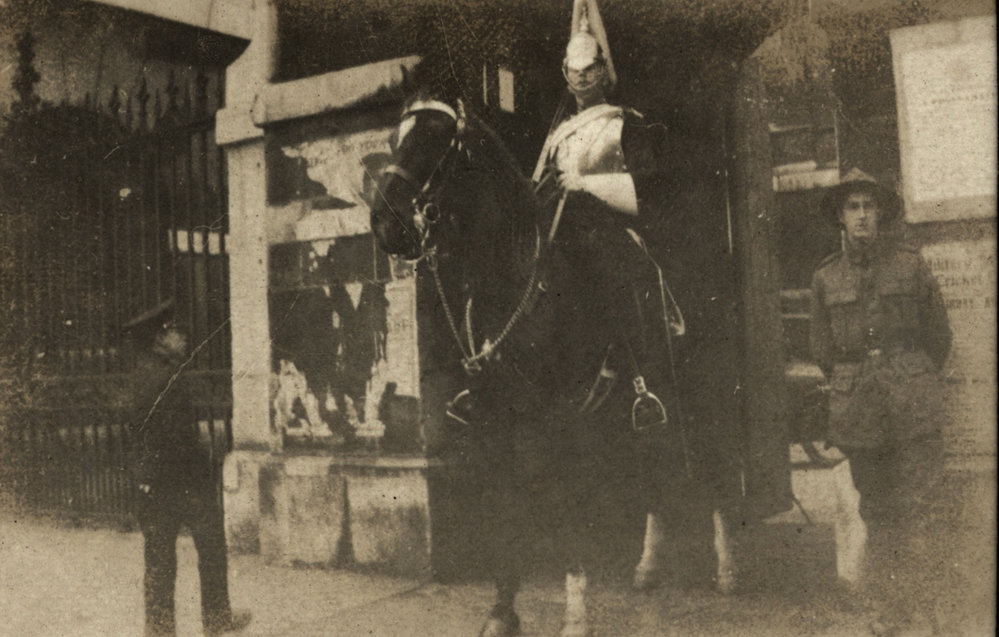 Photo from page 13 of album WWI Photograph Album- Troopship Voyage &amp; United Kingdom