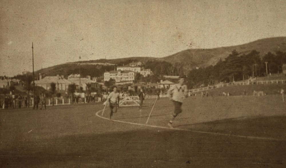 Photo from page 05 of album WWI Photograph Album- New Zealand, Troopship Journey &amp; Egypt