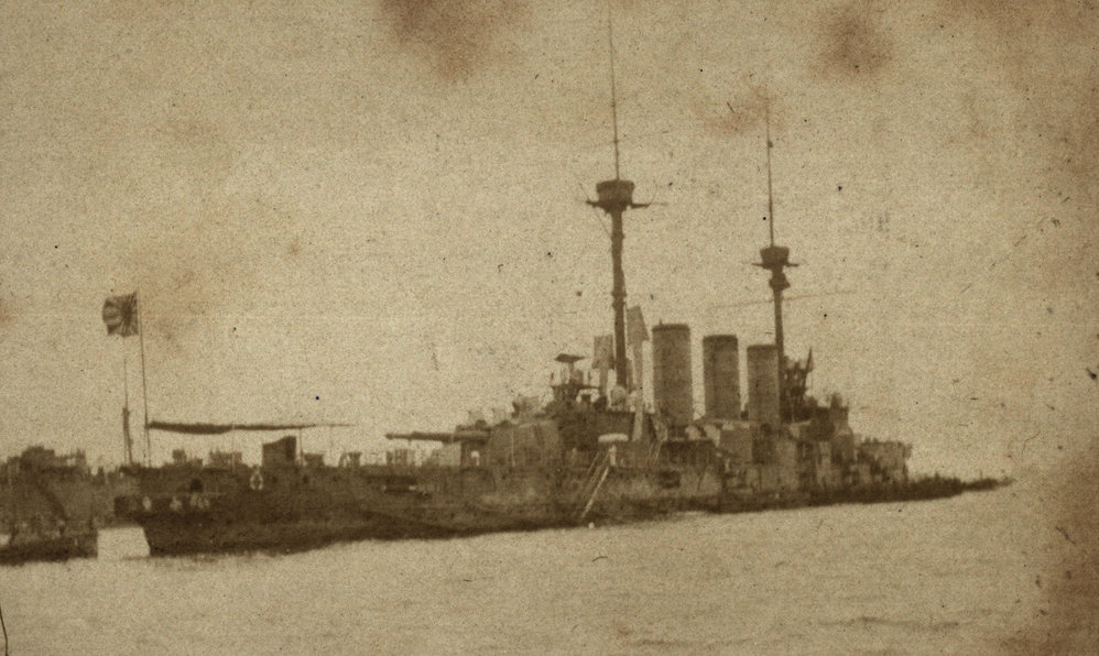 Photo from page 12 of album WWI Photograph Album- New Zealand, Troopship Journey &amp; Egypt