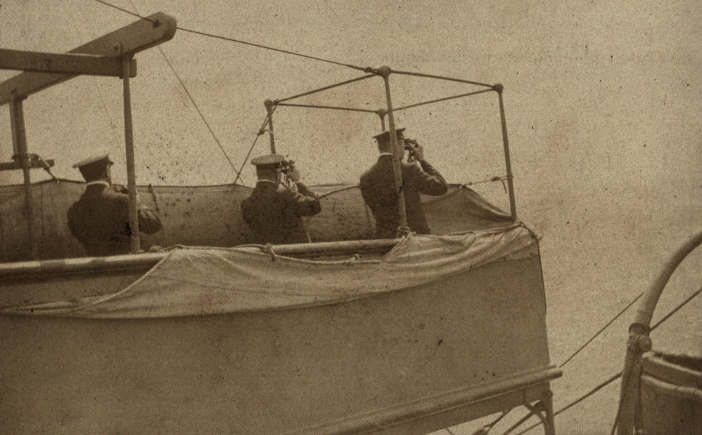 Photo from page 13 of album WWI Photograph Album- New Zealand, Troopship Journey &amp; Egypt