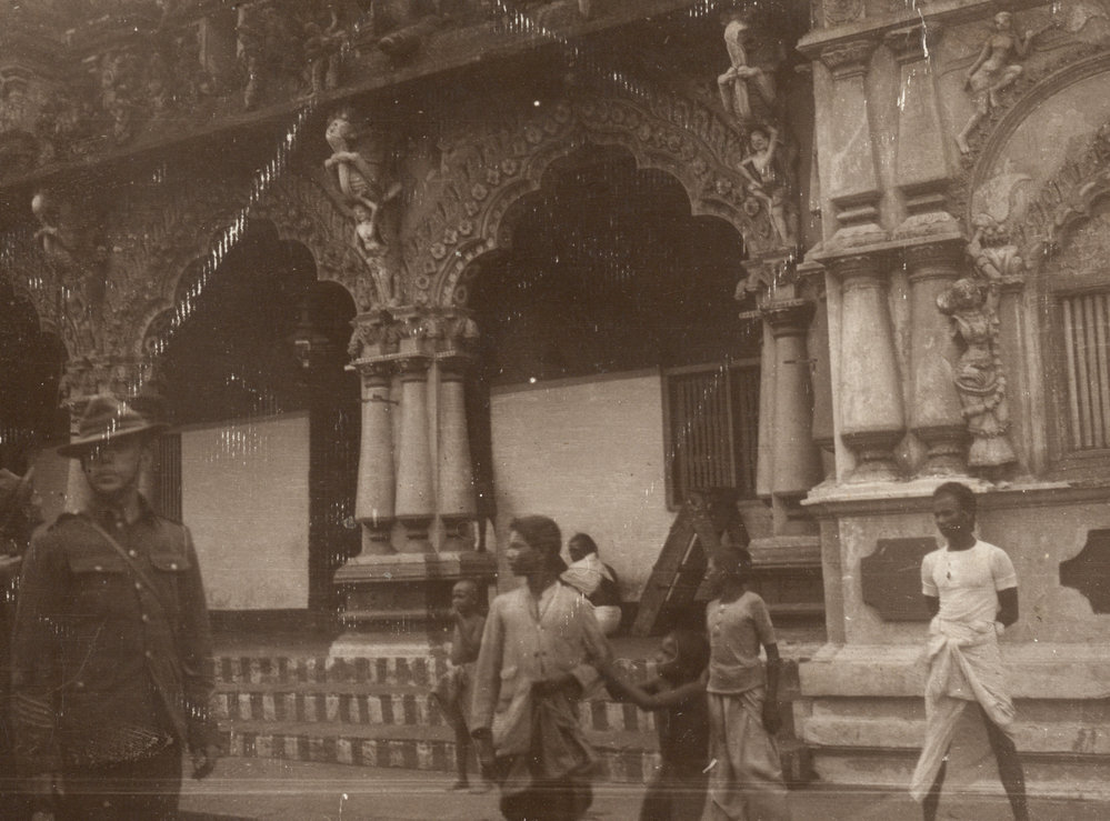 Photo from page 14 of album WWI Photograph Album- New Zealand, Troopship Journey &amp; Egypt