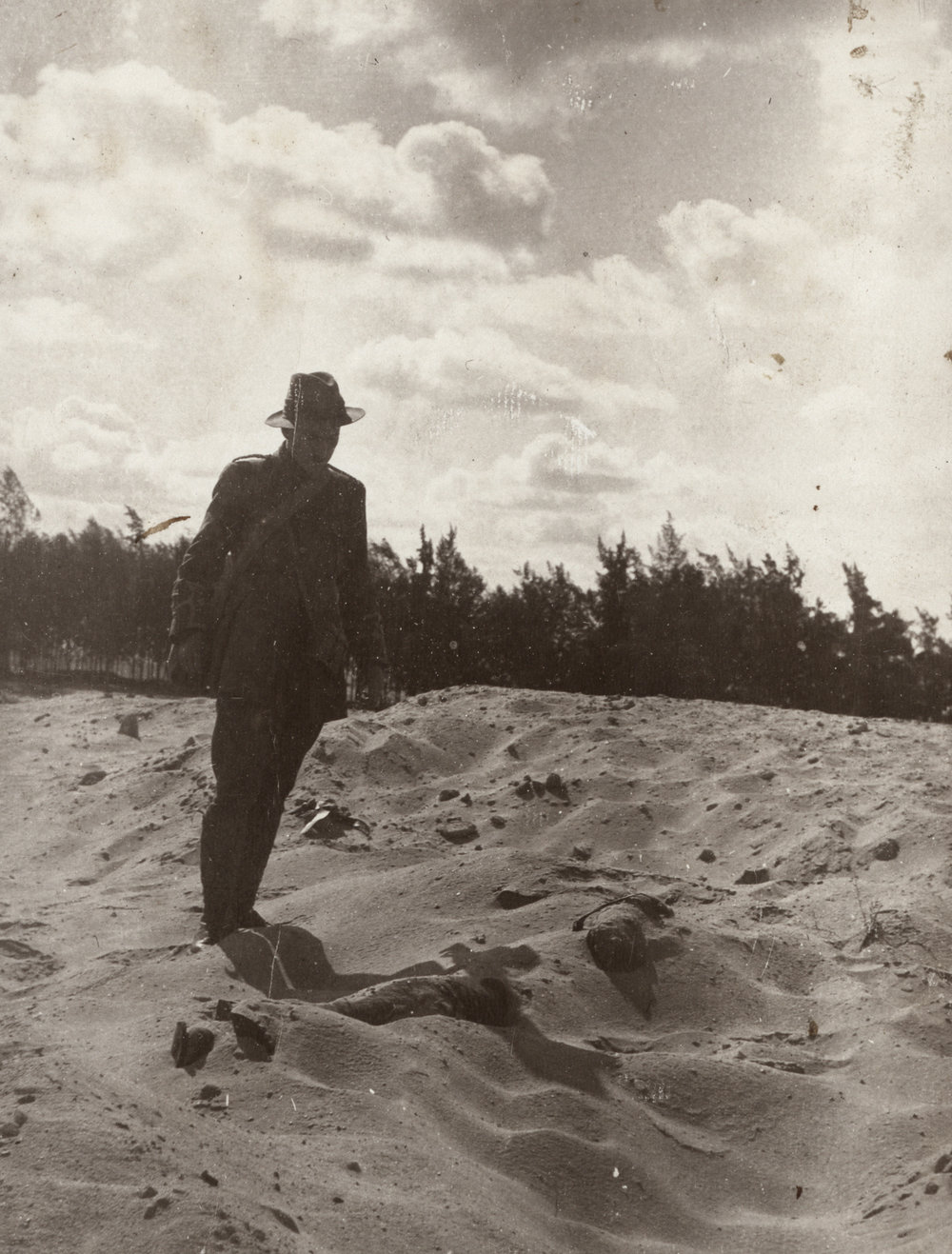 Photo from page 19 of album WWI Photograph Album- New Zealand, Troopship Journey &amp; Egypt