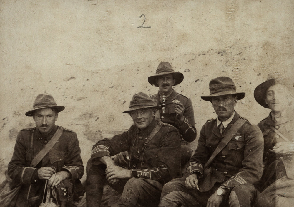 Photo from page 21 of album WWI Photograph Album- New ...