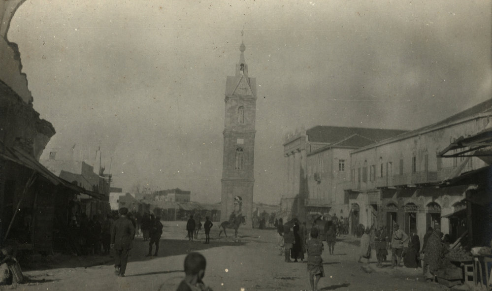 Photo from page 03 of album WWI Photograph Album- Middle East
