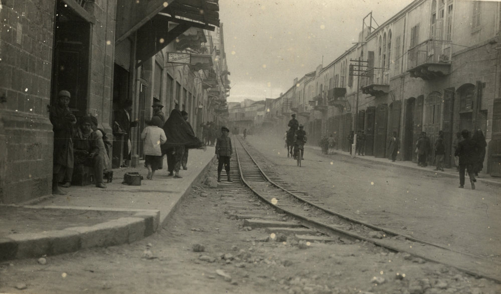 Photo from page 03 of album WWI Photograph Album- Middle East