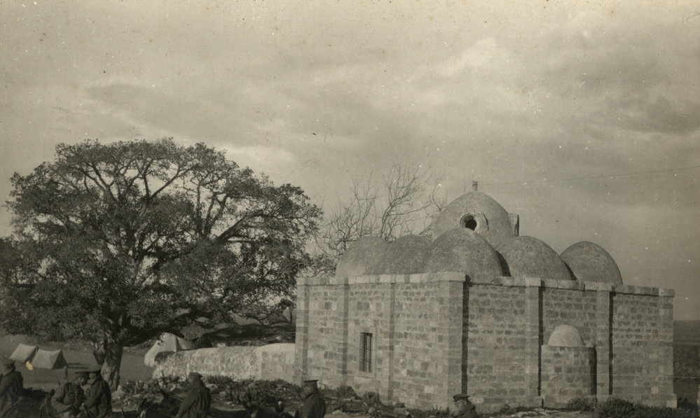 Photo from page 06 of album WWI Photograph Album- Middle East