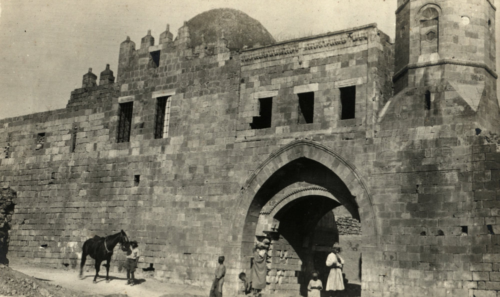 Photo from page 06 of album WWI Photograph Album- Middle East