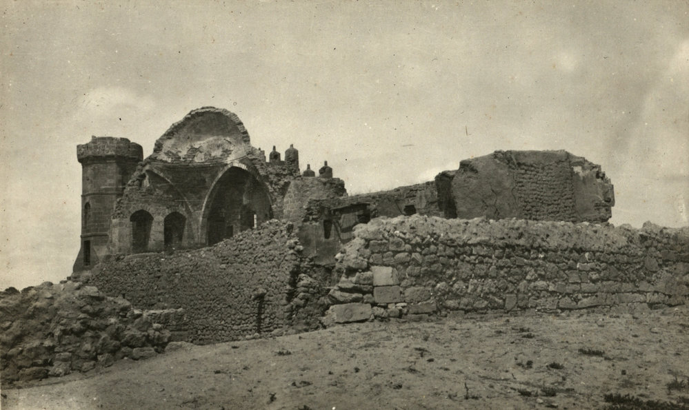 Photo from page 06 of album WWI Photograph Album- Middle East