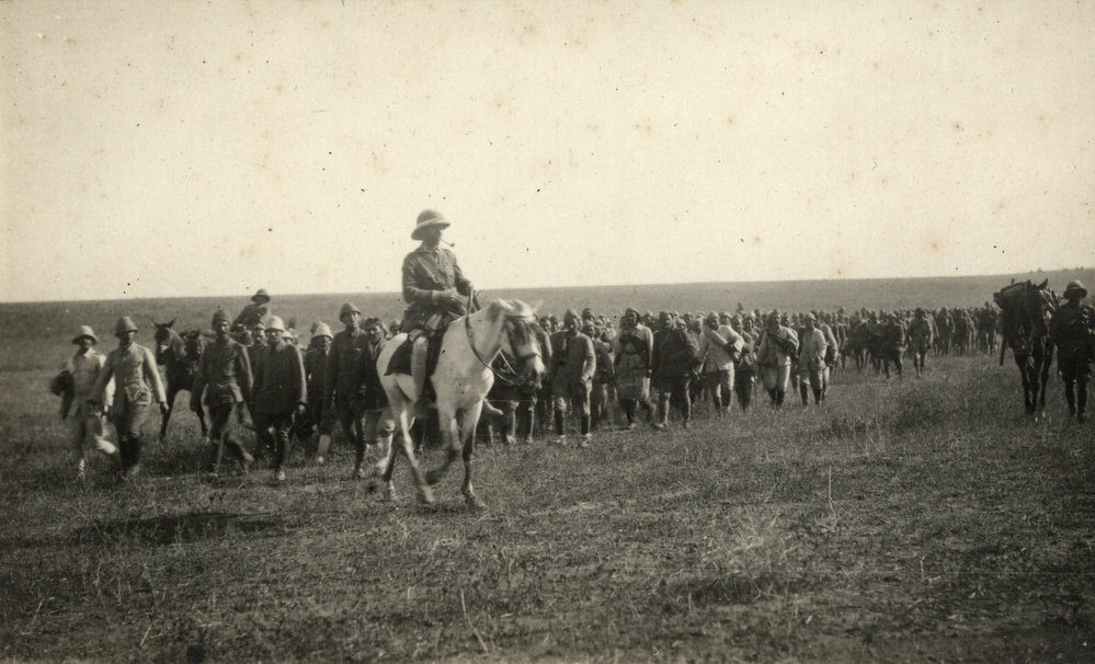 Photo from page 07 of album WWI Photograph Album- Middle East