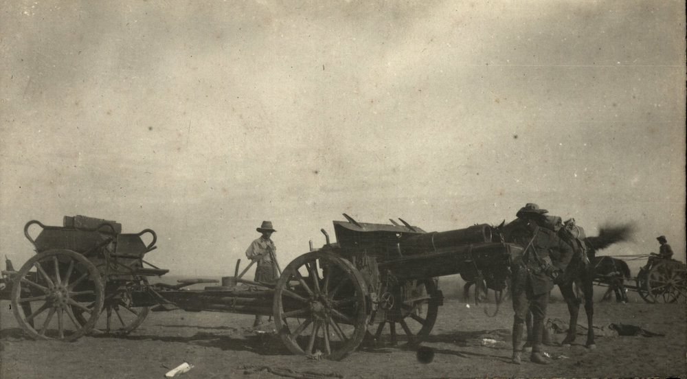 Photo from page 07 of album WWI Photograph Album- Middle East