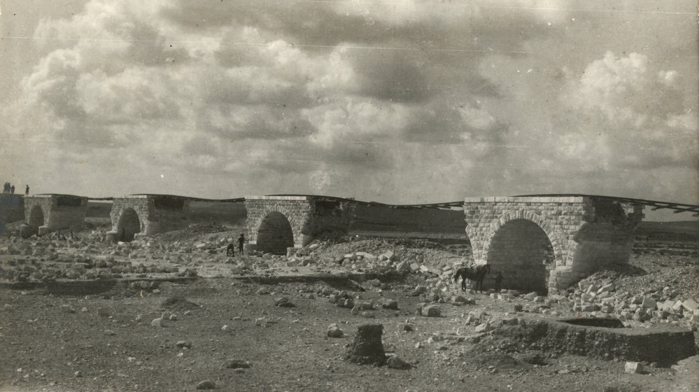 Photo from page 07 of album WWI Photograph Album- Middle East