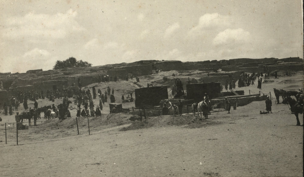 Photo from page 09 of album WWI Photograph Album- Middle East