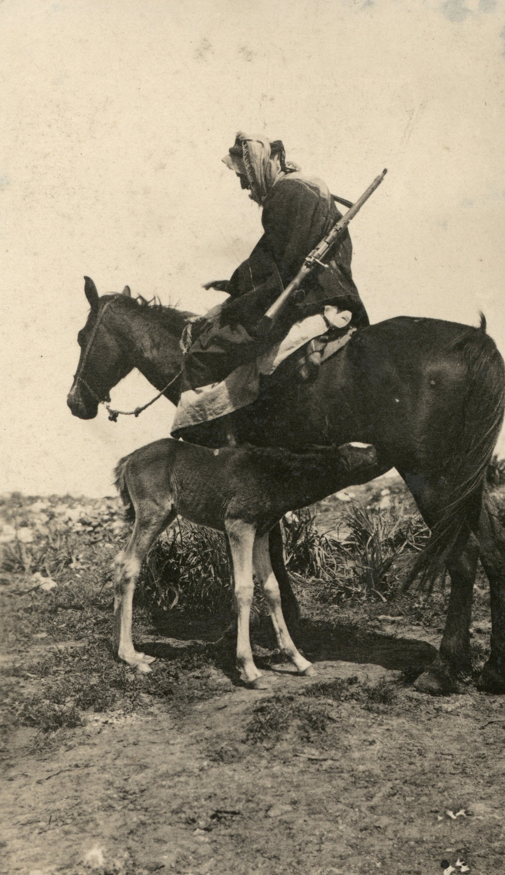 Photo from page 09 of album WWI Photograph Album- Middle East