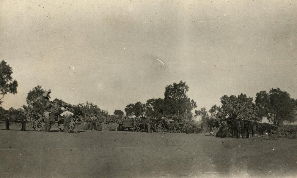 Photo from page 10 of album WWI Photograph Album- Middle East