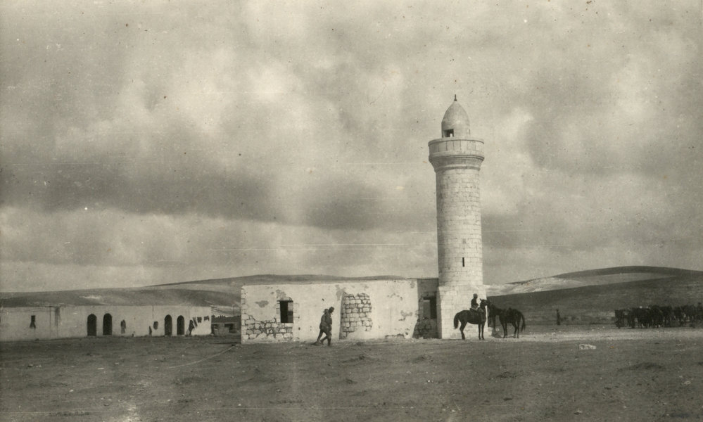 Photo from page 12 of album WWI Photograph Album- Middle East