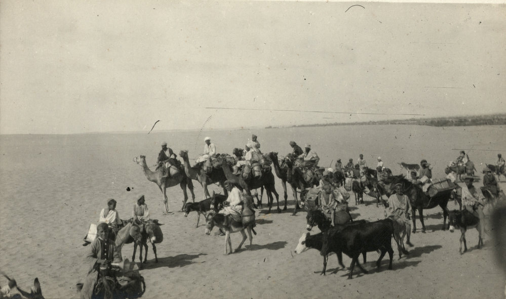Photo from page 12 of album WWI Photograph Album- Middle East