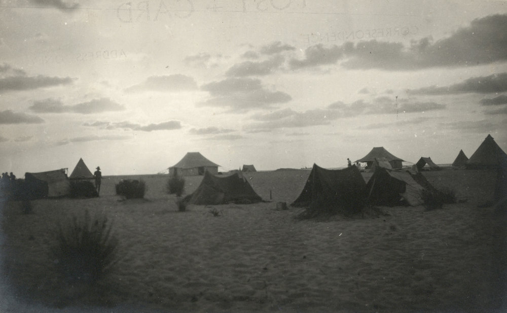 Photo from page 13 of album WWI Photograph Album- Middle East
