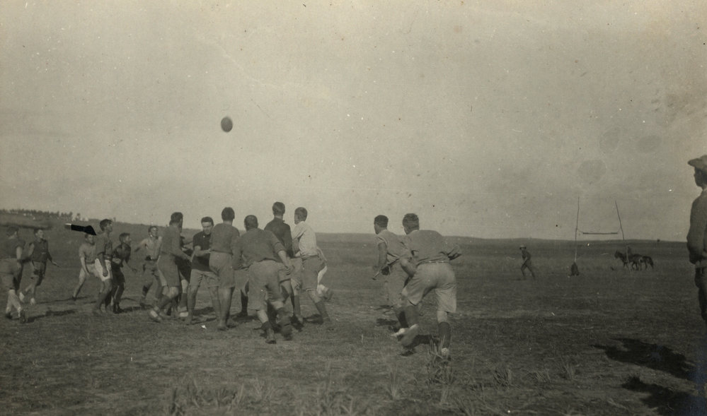 Photo from page 13 of album WWI Photograph Album- Middle East