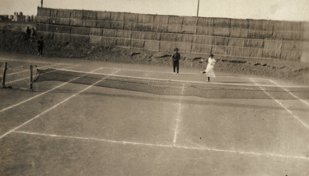 Photo from page 05 of album WWI Photograph Album- Egypt