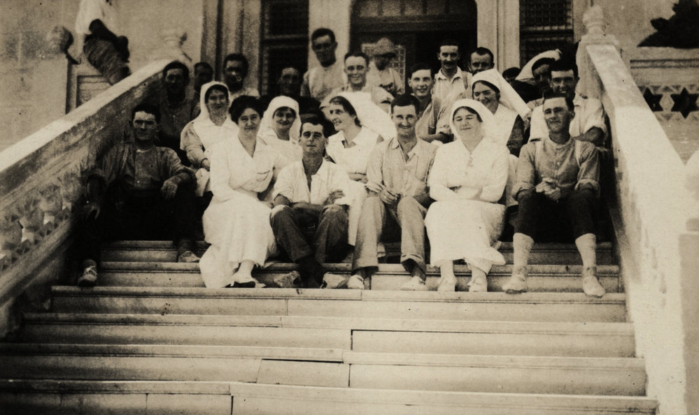 Photo from page 05 of album WWI Photograph Album- Egypt