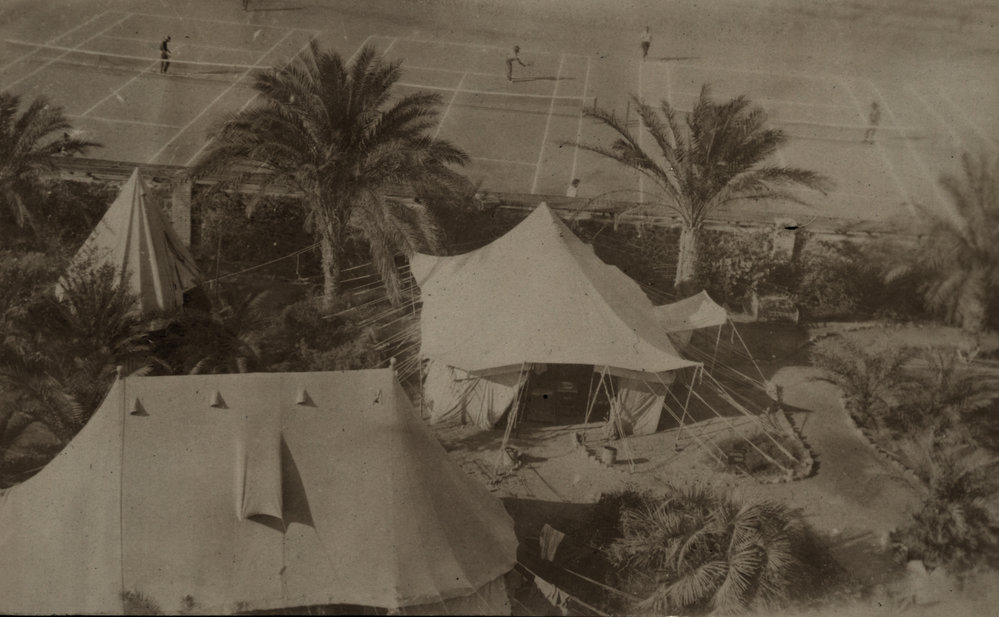 Photo from page 05 of album WWI Photograph Album- Egypt