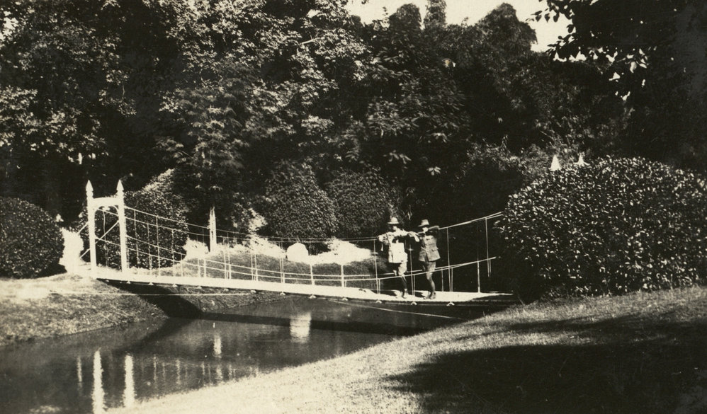Photo from page 08 of album WWI Photograph Album- Egypt