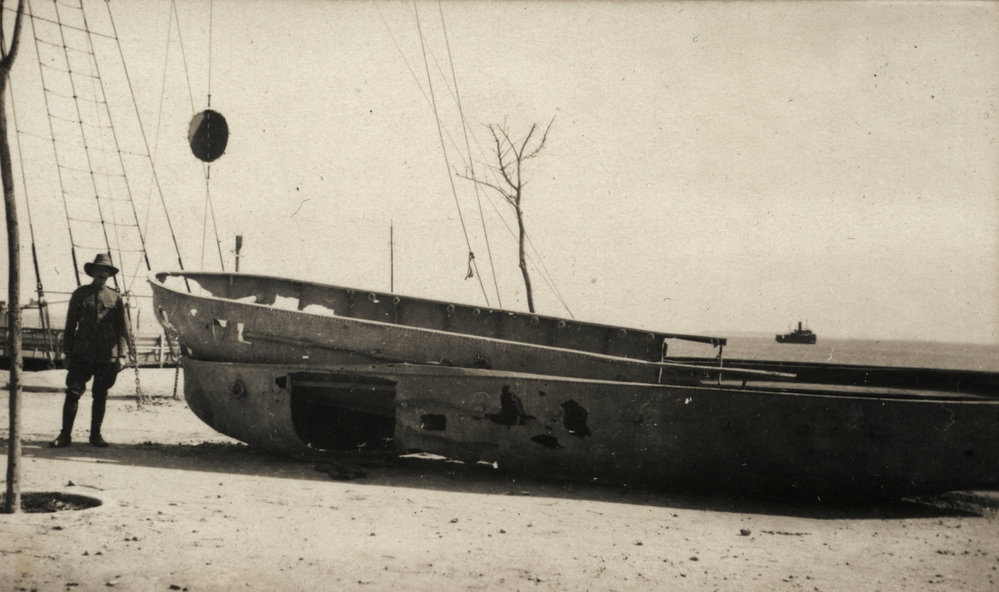 Photo from page 09 of album WWI Photograph Album- Egypt