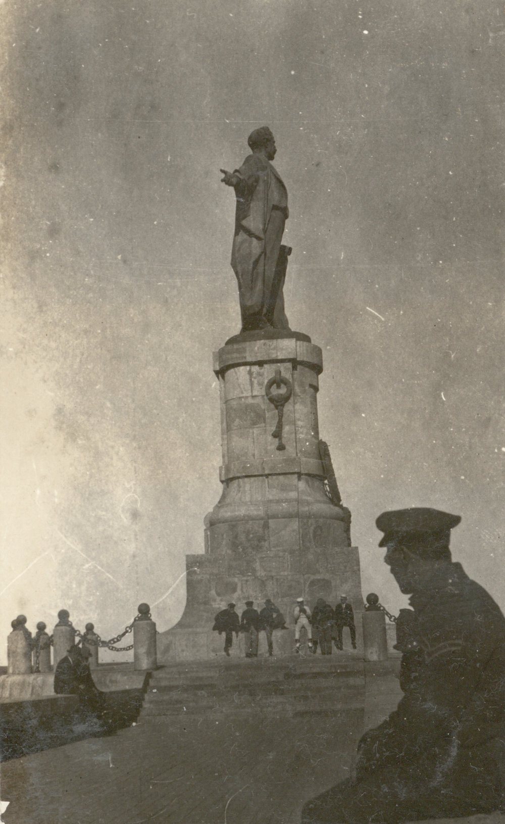 Photo from page 10 of album WWI Photograph Album- Egypt