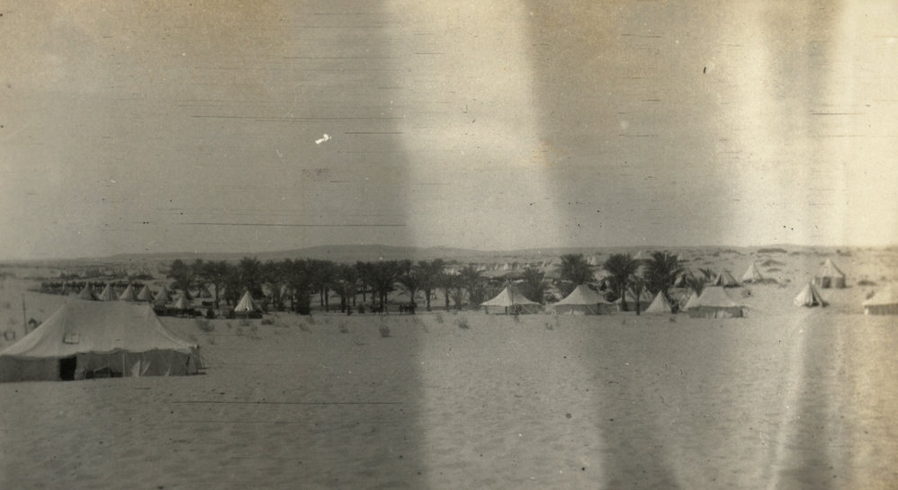 Photo from page 12 of album WWI Photograph Album- Egypt