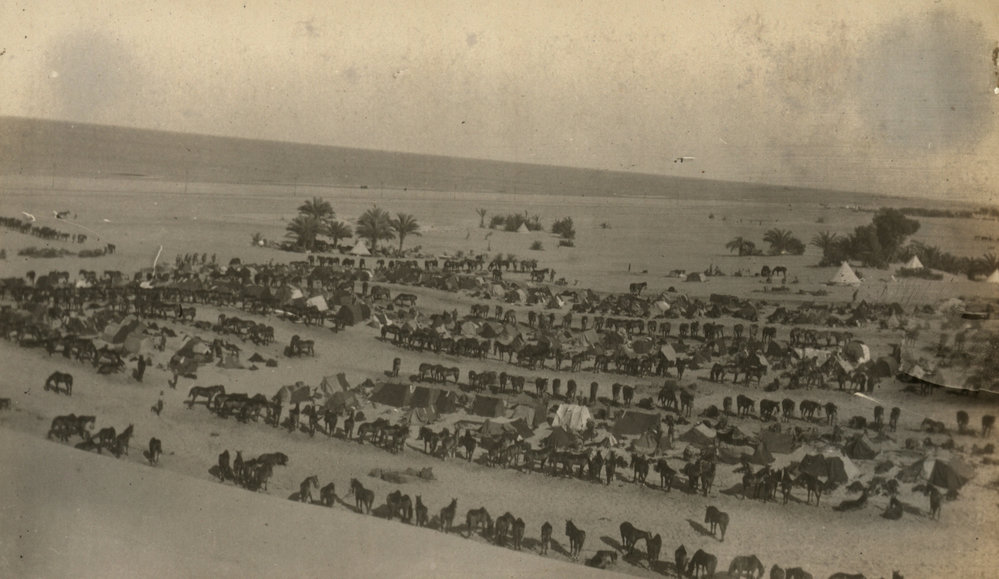 Photo from page 13 of album WWI Photograph Album- Egypt